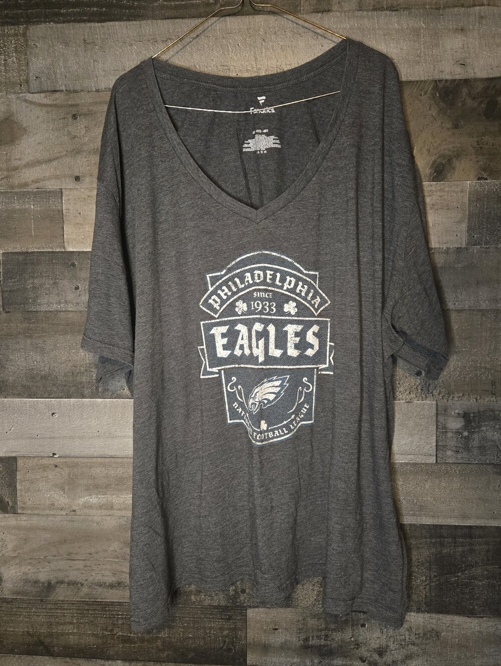 Fanatics Eagles T shirt